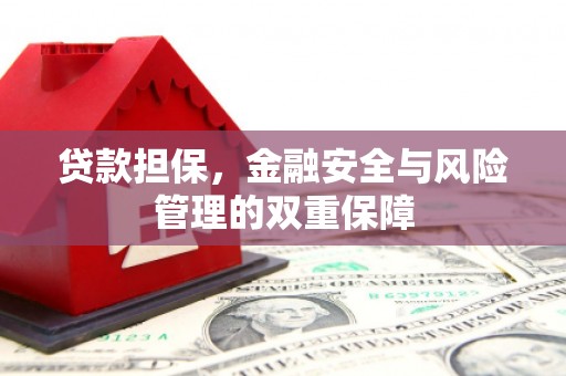 广灵贷款担保，金融安全与风险管理的双重保障