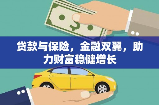 湖里贷款与保险，金融双翼，助力财富稳健增长