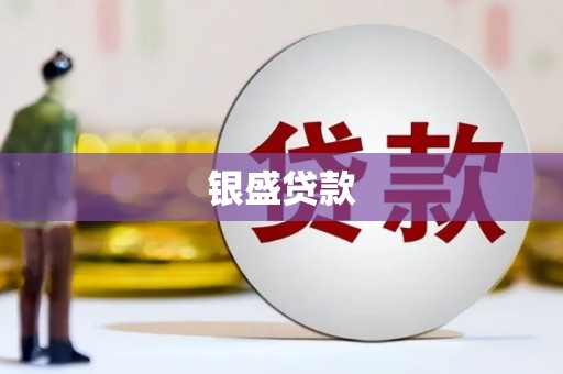 长岭银盛贷款