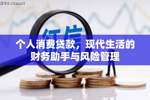 甘洛个人消费贷款，现代生活的财务助手与风险管理