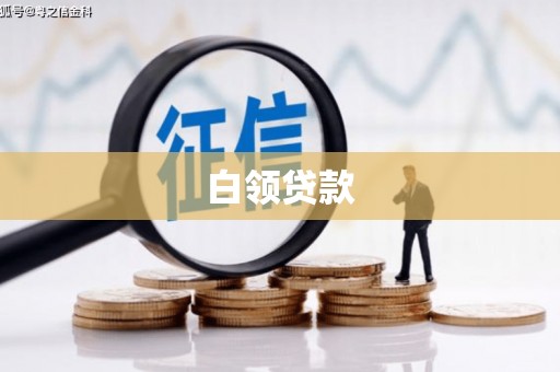 顺平白领贷款