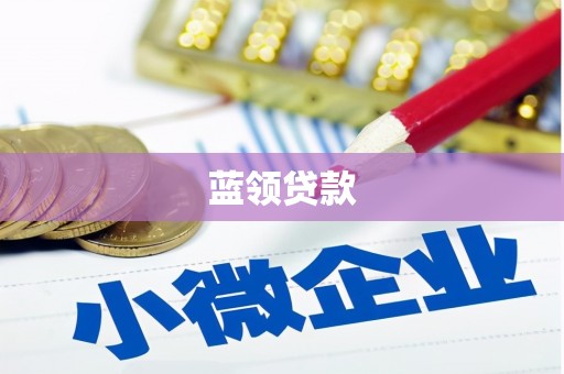 永川蓝领贷款
