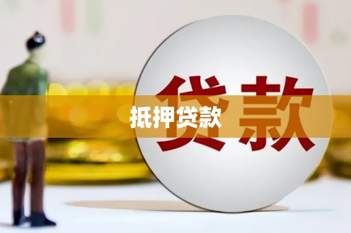 绥滨抵押贷款