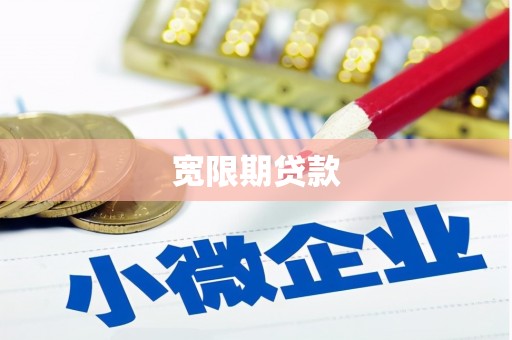 三民宽限期贷款