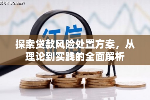 广汉探索贷款风险处置方案，从理论到实践的全面解析