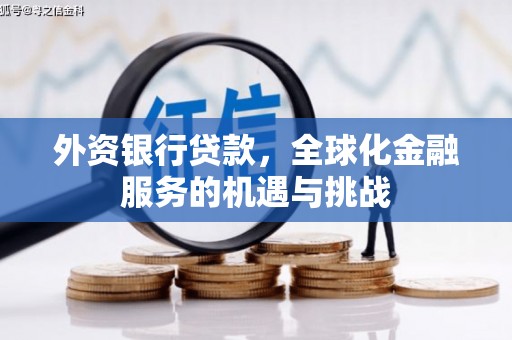 古田外资银行贷款，全球化金融服务的机遇与挑战
